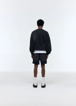 Cole Buxton CB STAR DISTRESSED SHORTS| Shorts
