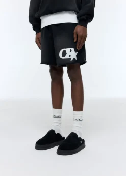 Cole Buxton CB STAR DISTRESSED SHORTS| Shorts