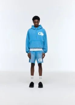 Cole Buxton CB STAR DISTRESSED SHORTS| Shorts