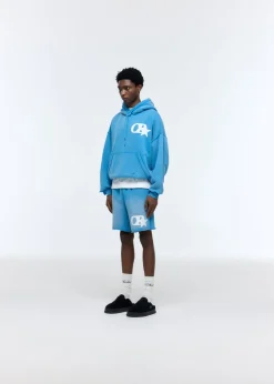 Cole Buxton CB STAR DISTRESSED SHORTS| Shorts