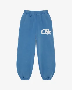 Cole Buxton CB STAR DISTRESSED SWEATPANTS| Sweatpants