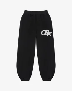 Cole Buxton CB STAR DISTRESSED SWEATPANTS| Sweatpants