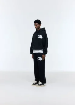 Cole Buxton CB STAR DISTRESSED SWEATPANTS| Sweatpants