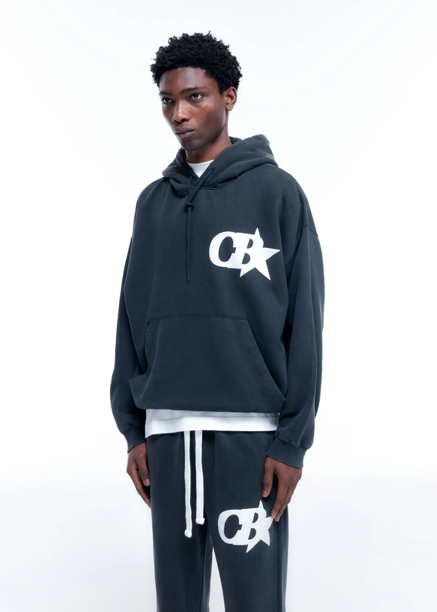 Cole Buxton CB STAR HOODIE| Hoodies