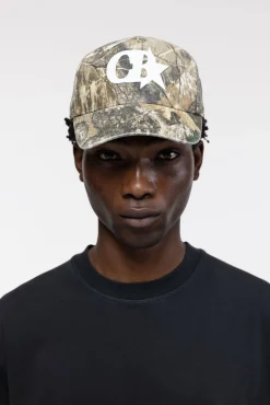 Cole Buxton CB STAR TRUCKER CAP| Accessories|Caps