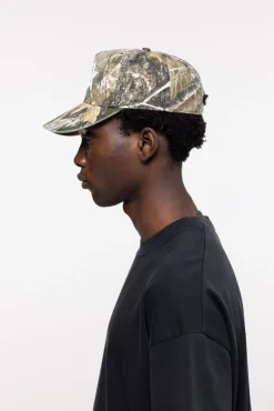 Cole Buxton CB STAR TRUCKER CAP| Accessories|Caps