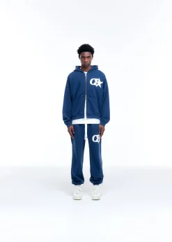 Cole Buxton CB STAR ZIPPED HOODIE| Hoodies
