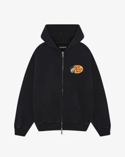 Cole Buxton CBS PATCH ZIPPED HOODIE| Hoodies