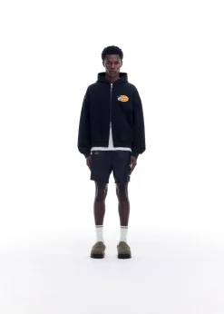 Cole Buxton CBS PATCH ZIPPED HOODIE| Hoodies
