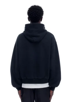 Cole Buxton CBS PATCH ZIPPED HOODIE| Hoodies