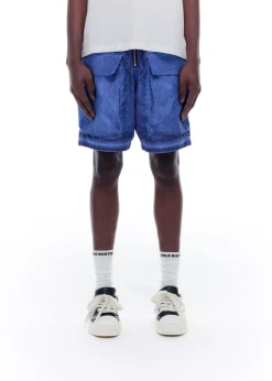 Cole Buxton COLD WASH CARGO SHORTS| Shorts
