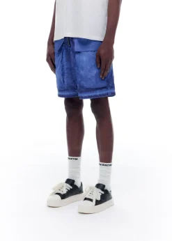 Cole Buxton COLD WASH CARGO SHORTS| Shorts