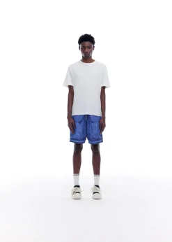 Cole Buxton COLD WASH CARGO SHORTS| Shorts