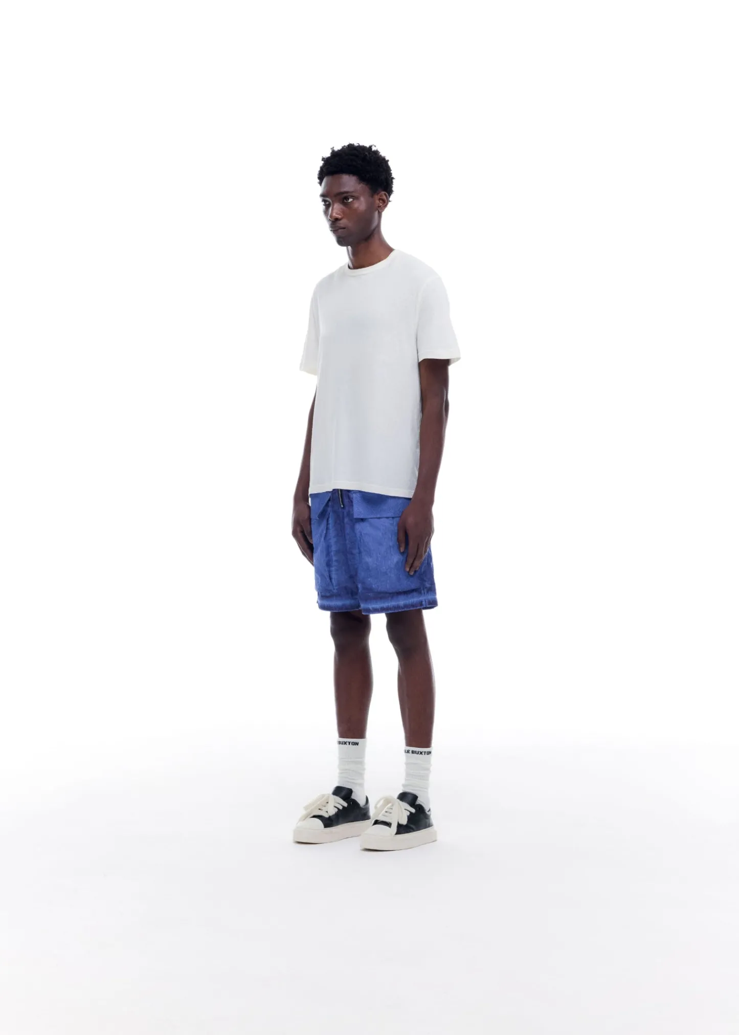 Cole Buxton COLD WASH CARGO SHORTS| Shorts