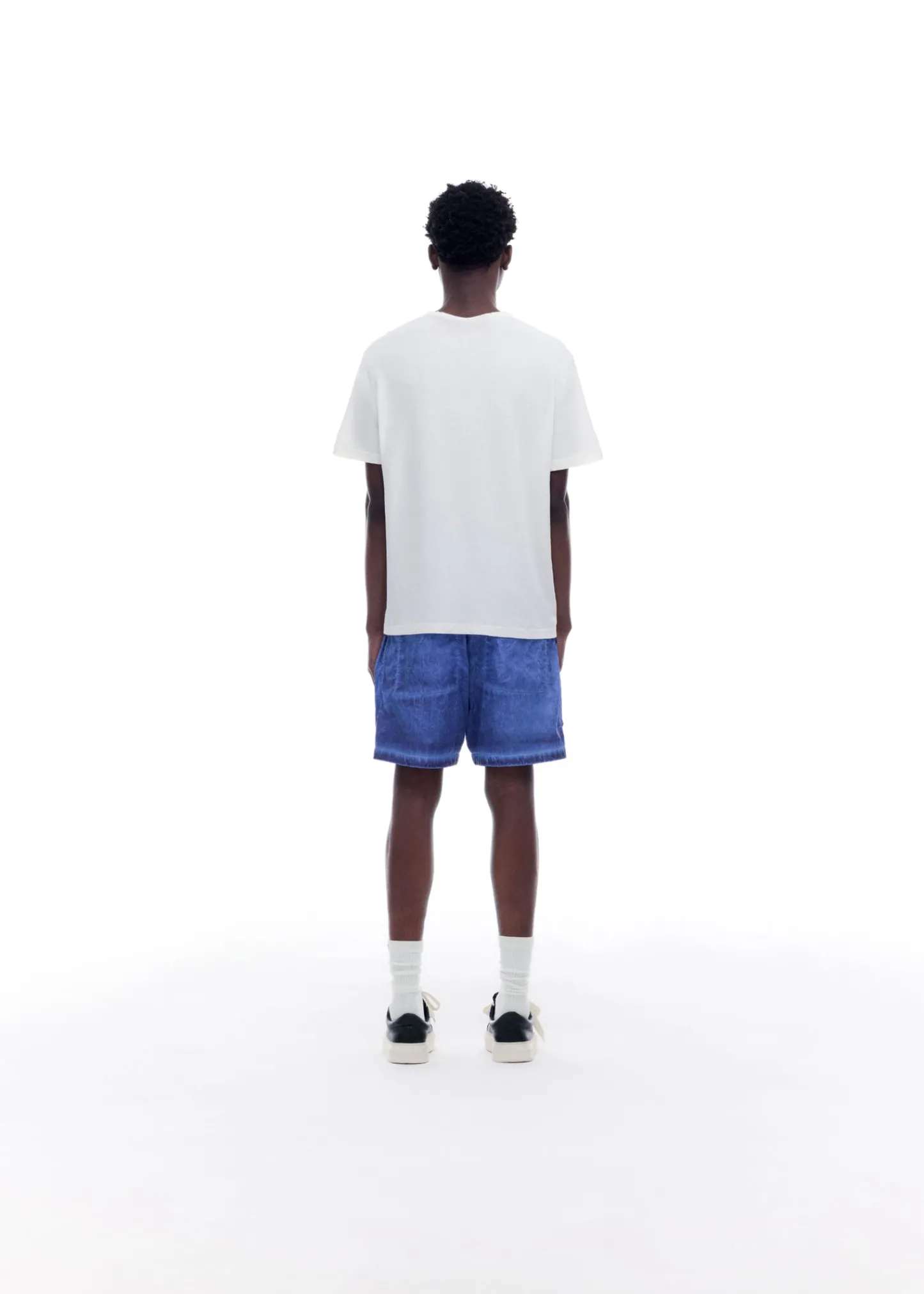 Cole Buxton COLD WASH CARGO SHORTS| Shorts