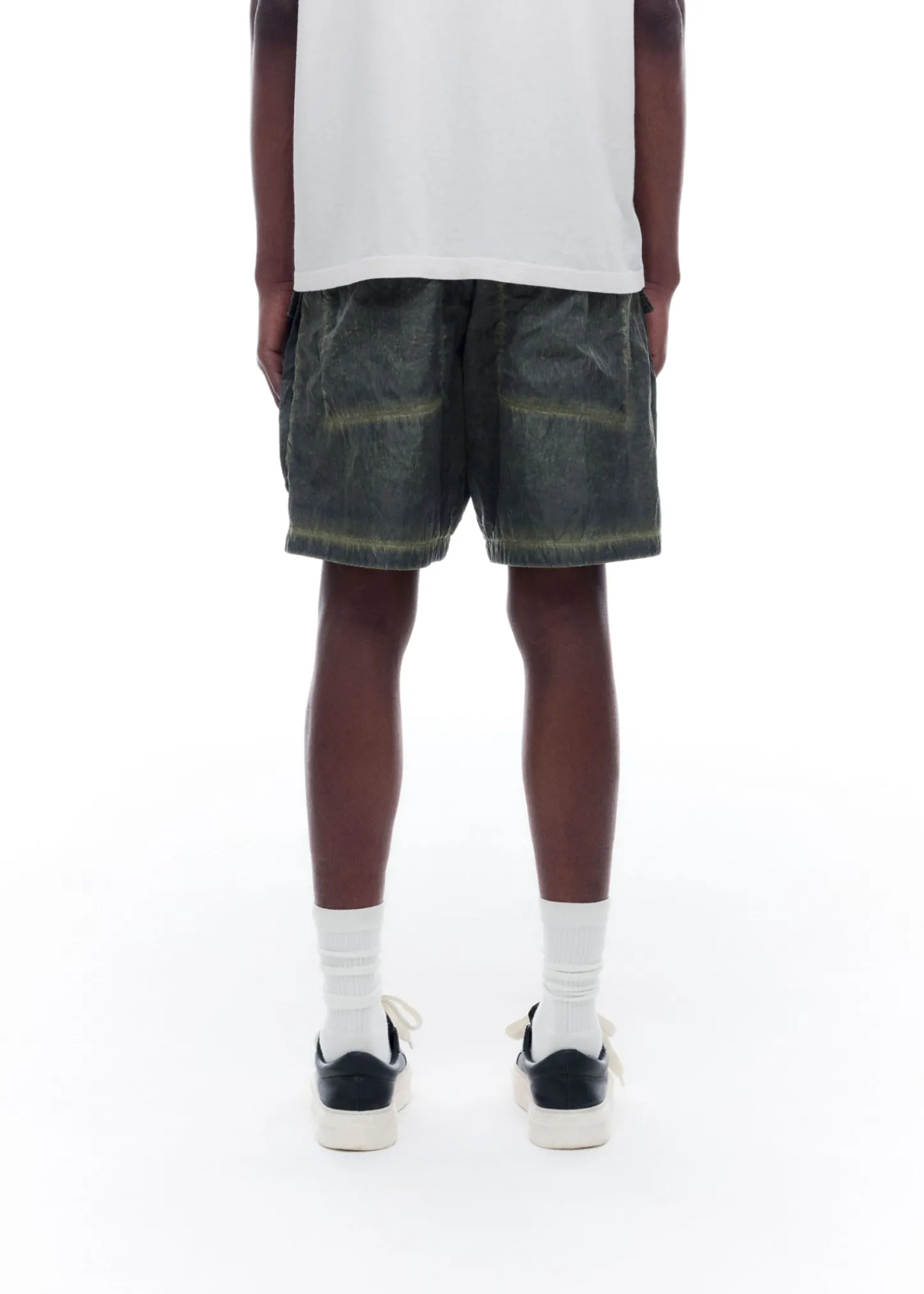Cole Buxton COLD WASH CARGO SHORTS| Shorts