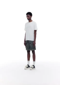 Cole Buxton COLD WASH CARGO SHORTS| Shorts