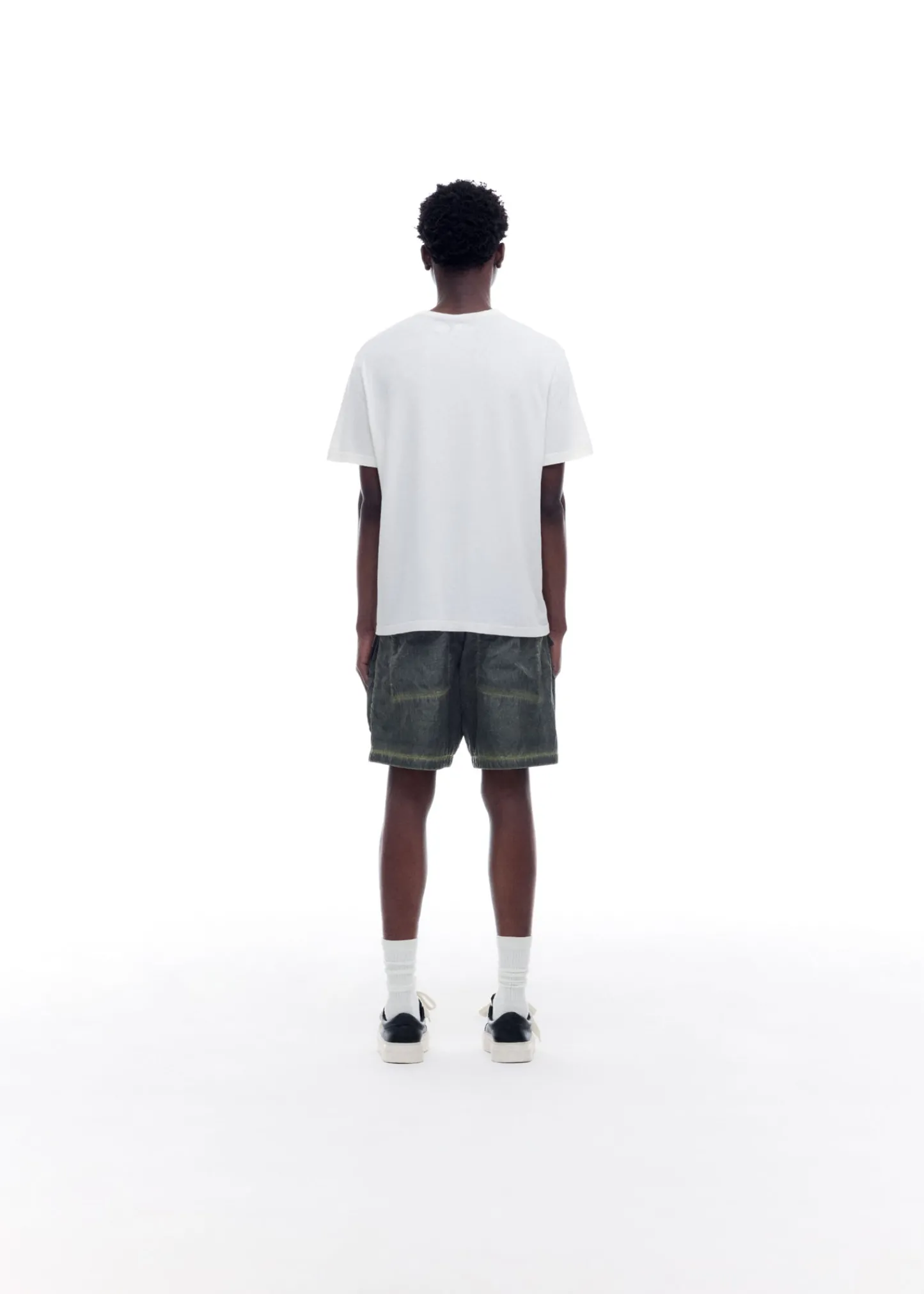 Cole Buxton COLD WASH CARGO SHORTS| Shorts