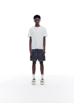 Cole Buxton COLD WASH CARGO SHORTS| Shorts
