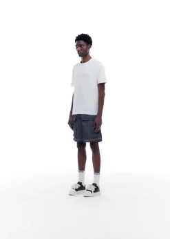 Cole Buxton COLD WASH CARGO SHORTS| Shorts
