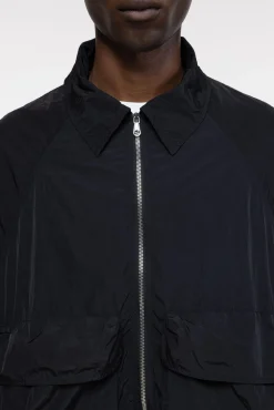 Cole Buxton COLD WASH RAGLAN OVERSHIRT| Outerwear