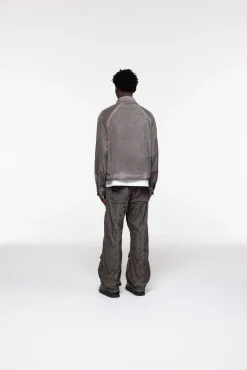 Cole Buxton COLD WASH RAGLAN OVERSHIRT| Outerwear