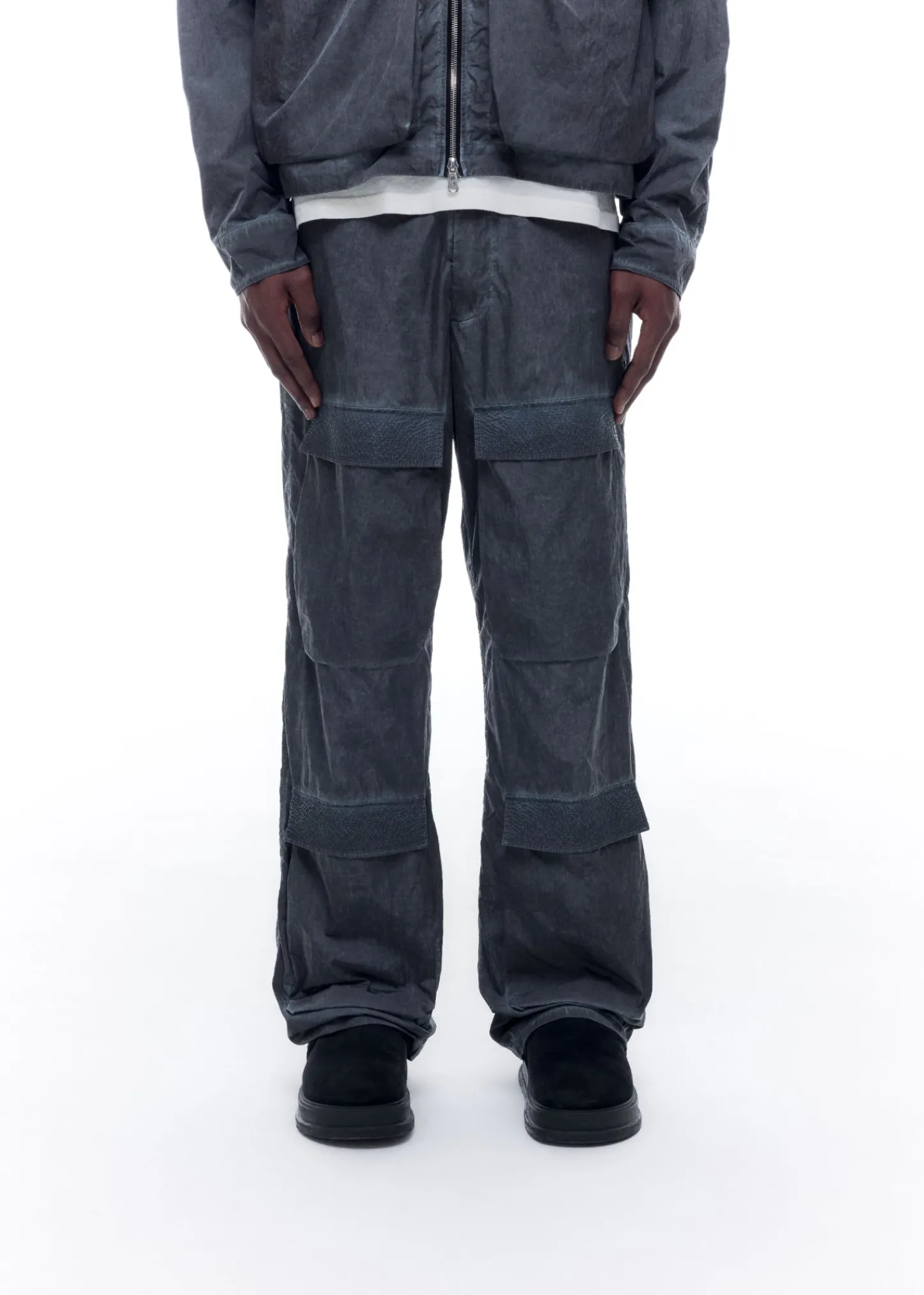 Cole Buxton COLD WASH RELAXED CARGO| Pants