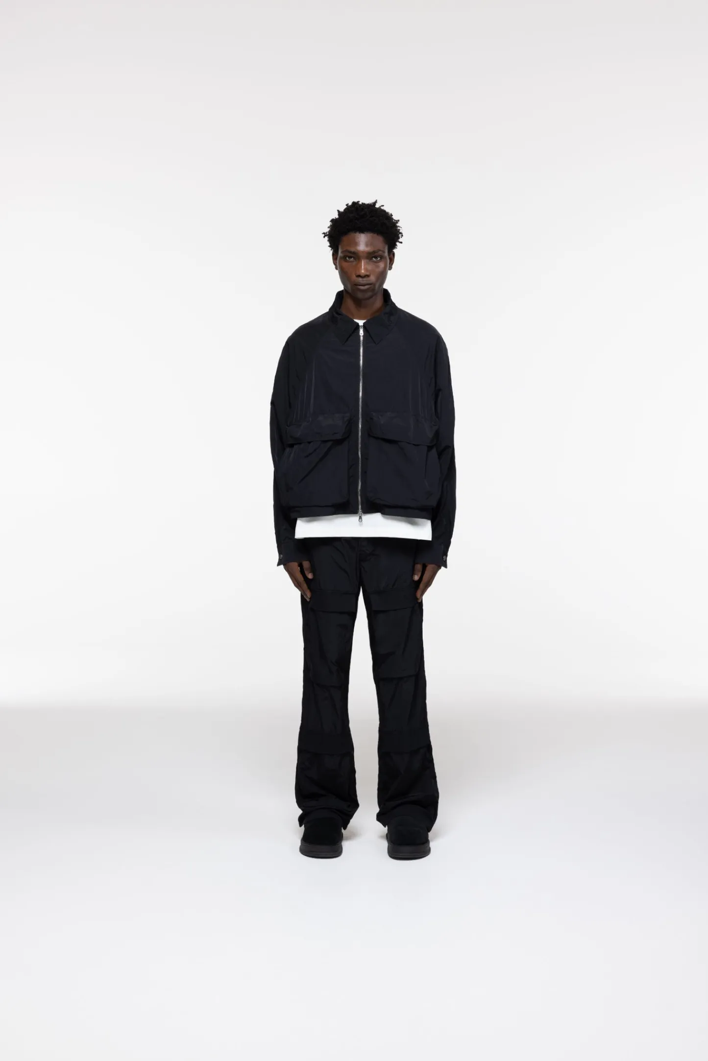Cole Buxton COLD WASH RELAXED CARGO| Pants