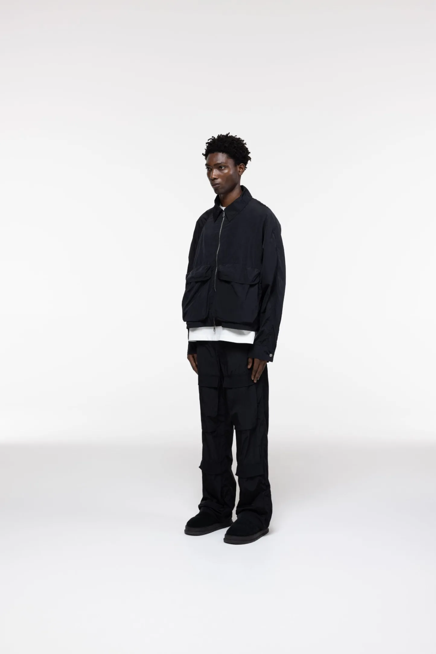 Cole Buxton COLD WASH RELAXED CARGO| Pants