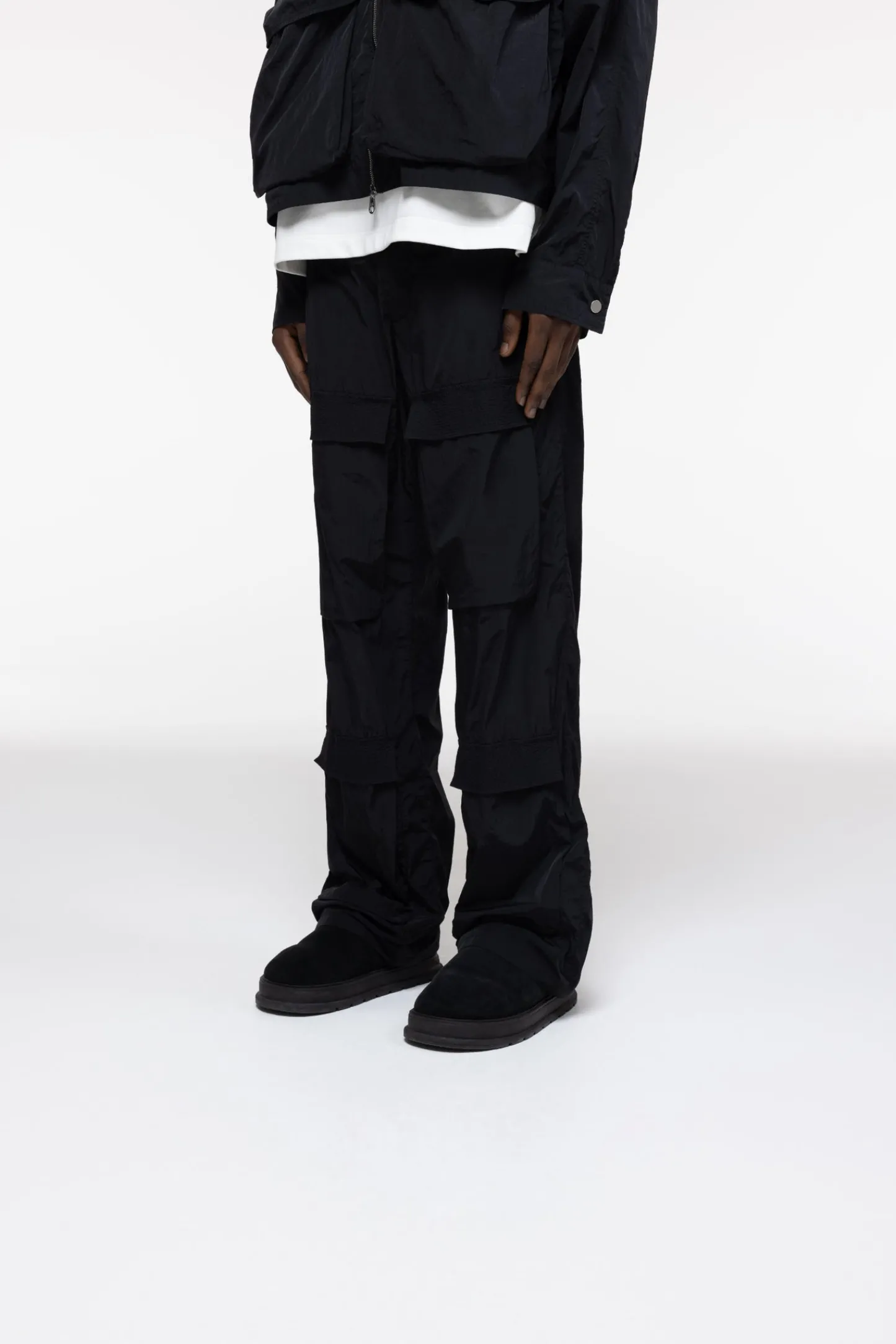 Cole Buxton COLD WASH RELAXED CARGO| Pants