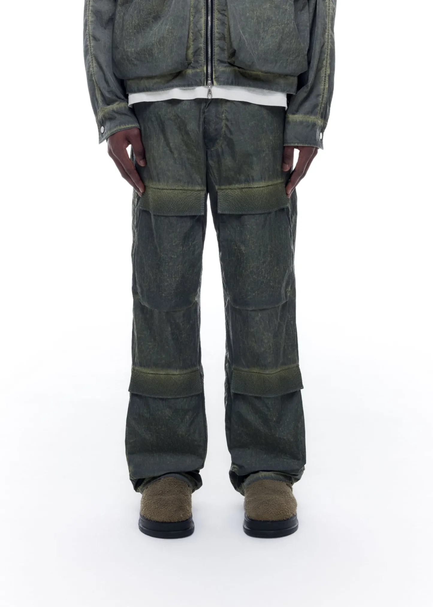 Cole Buxton COLD WASH RELAXED CARGO| Pants