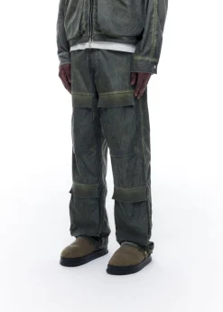 Cole Buxton COLD WASH RELAXED CARGO| Pants