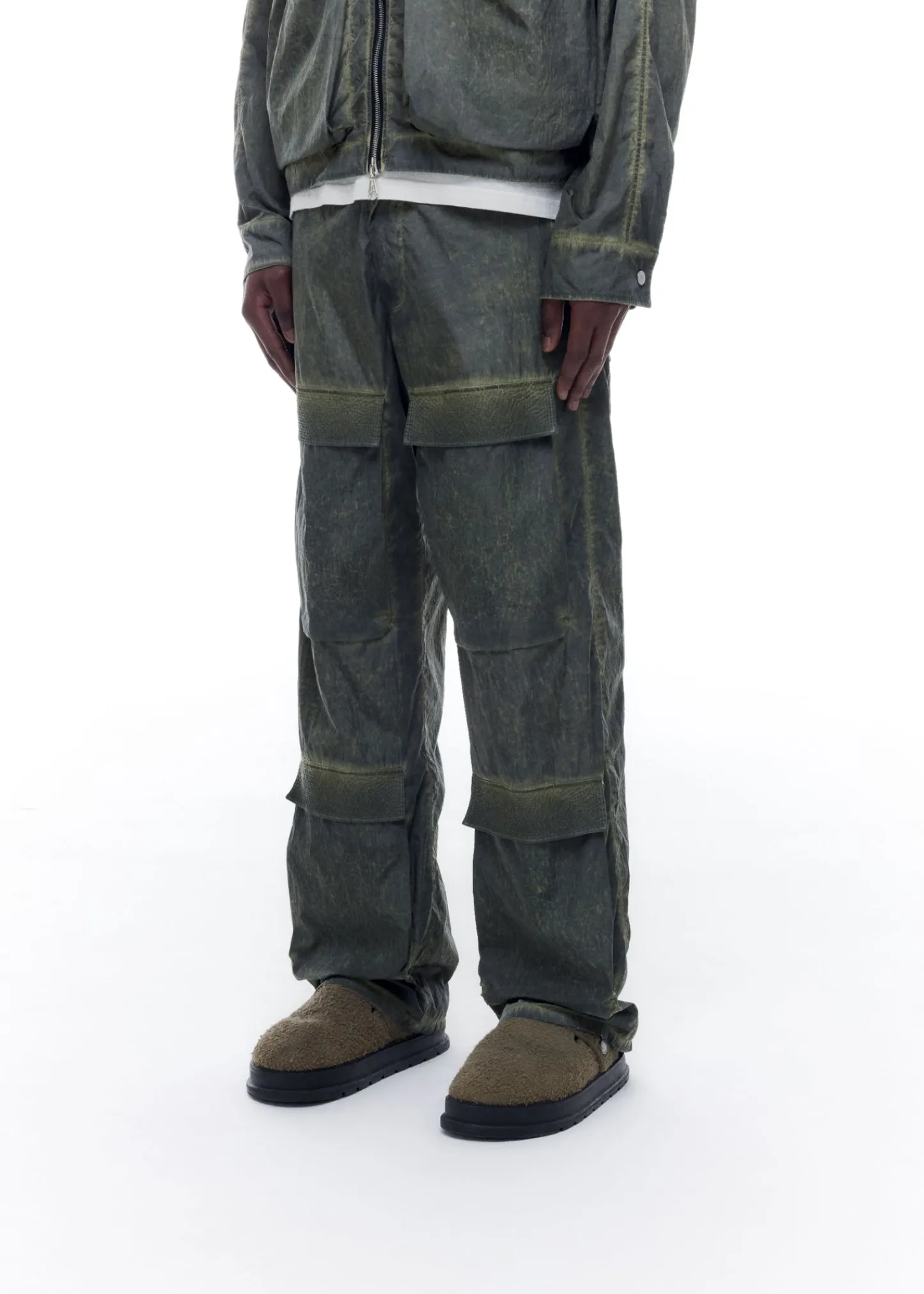 Cole Buxton COLD WASH RELAXED CARGO| Pants