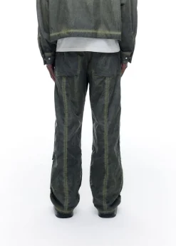 Cole Buxton COLD WASH RELAXED CARGO| Pants