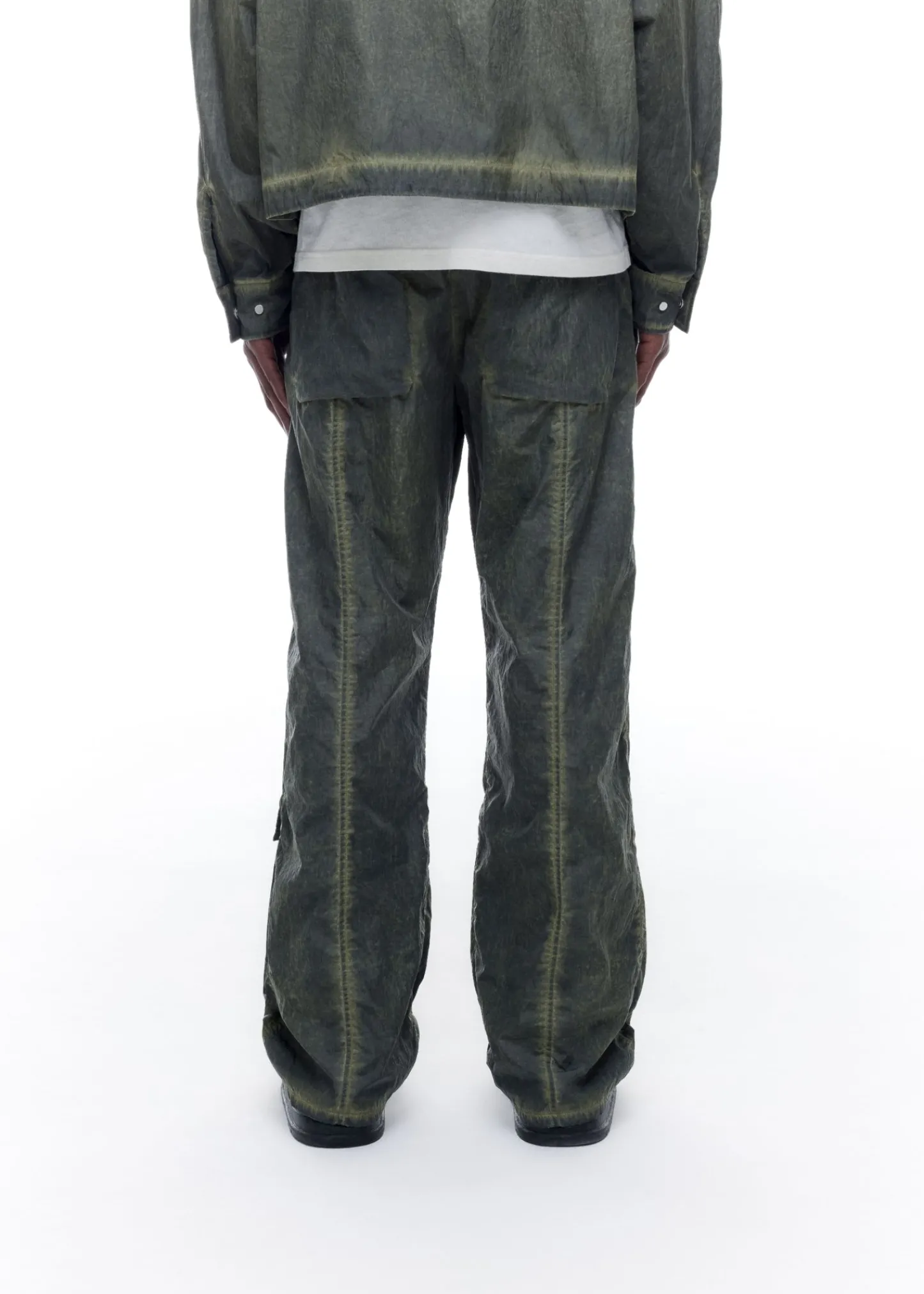 Cole Buxton COLD WASH RELAXED CARGO| Pants