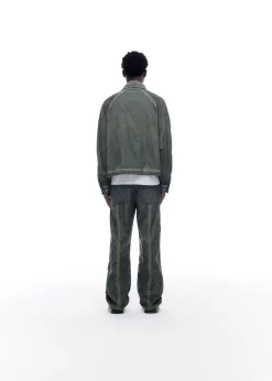 Cole Buxton COLD WASH RELAXED CARGO| Pants
