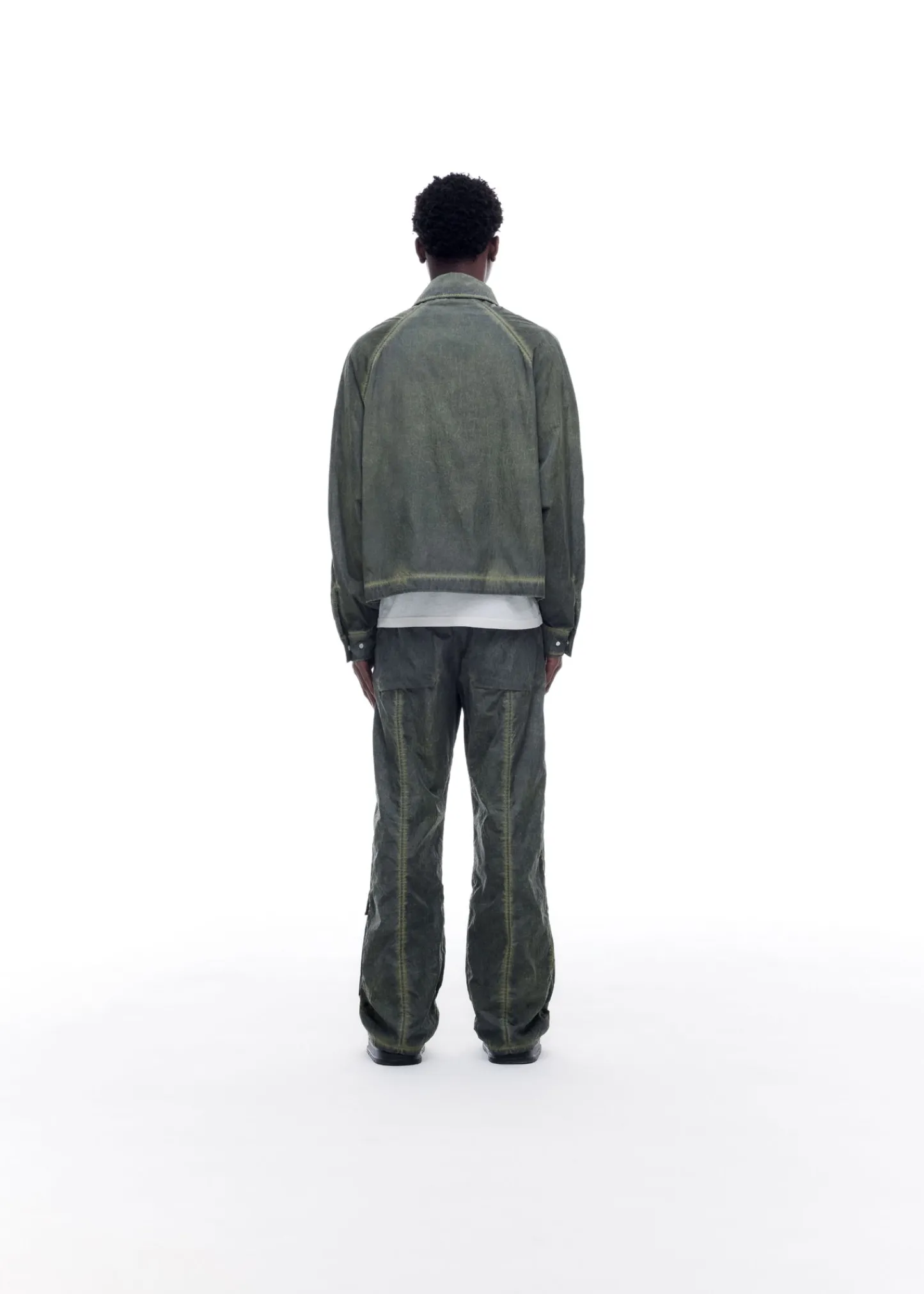 Cole Buxton COLD WASH RELAXED CARGO| Pants