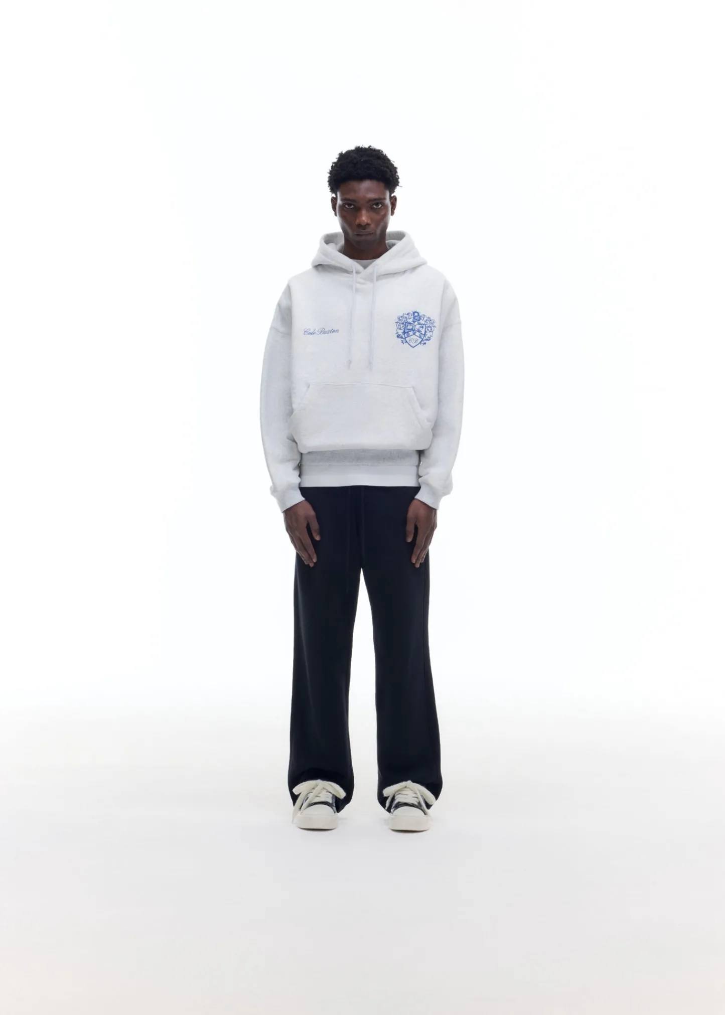 Cole Buxton COLLEGIATE CREST HOODIE| Hoodies