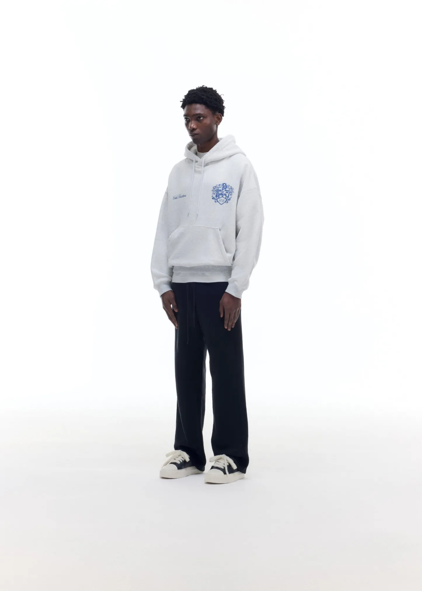 Cole Buxton COLLEGIATE CREST HOODIE| Hoodies
