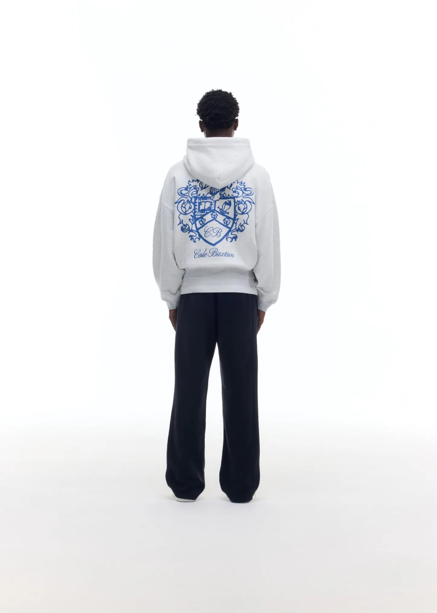 Cole Buxton COLLEGIATE CREST HOODIE| Hoodies