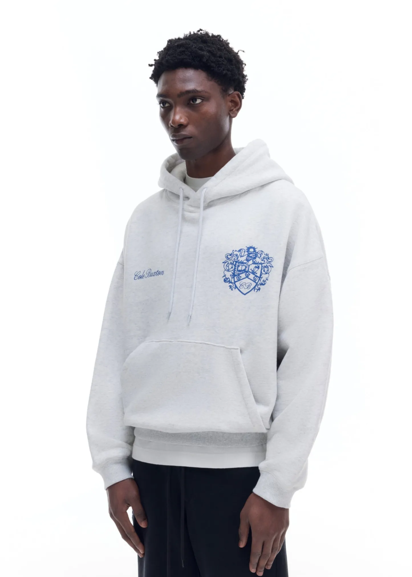 Cole Buxton COLLEGIATE CREST HOODIE| Hoodies