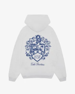 Cole Buxton COLLEGIATE CREST HOODIE| Hoodies