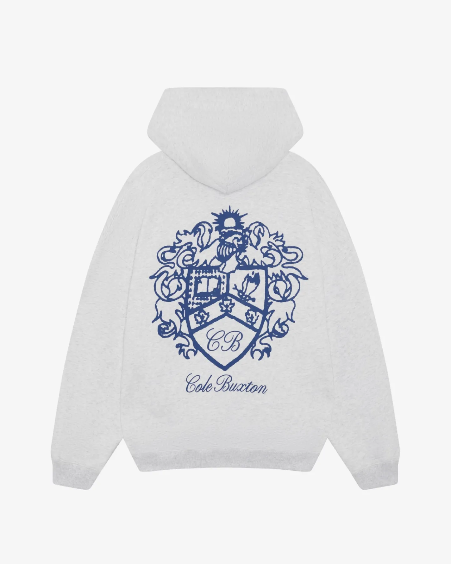 Cole Buxton COLLEGIATE CREST HOODIE| Hoodies