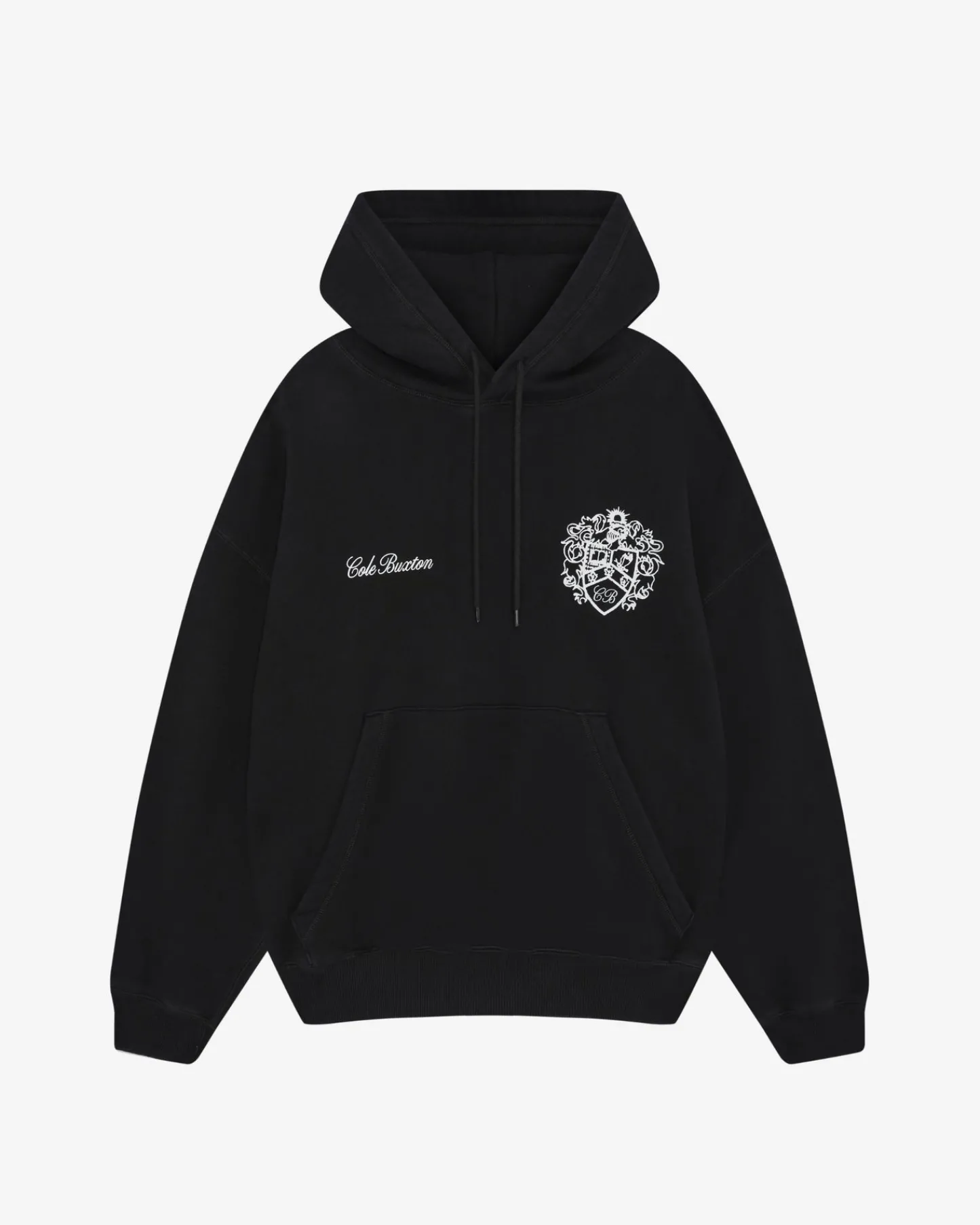 Cole Buxton COLLEGIATE CREST HOODIE| Hoodies