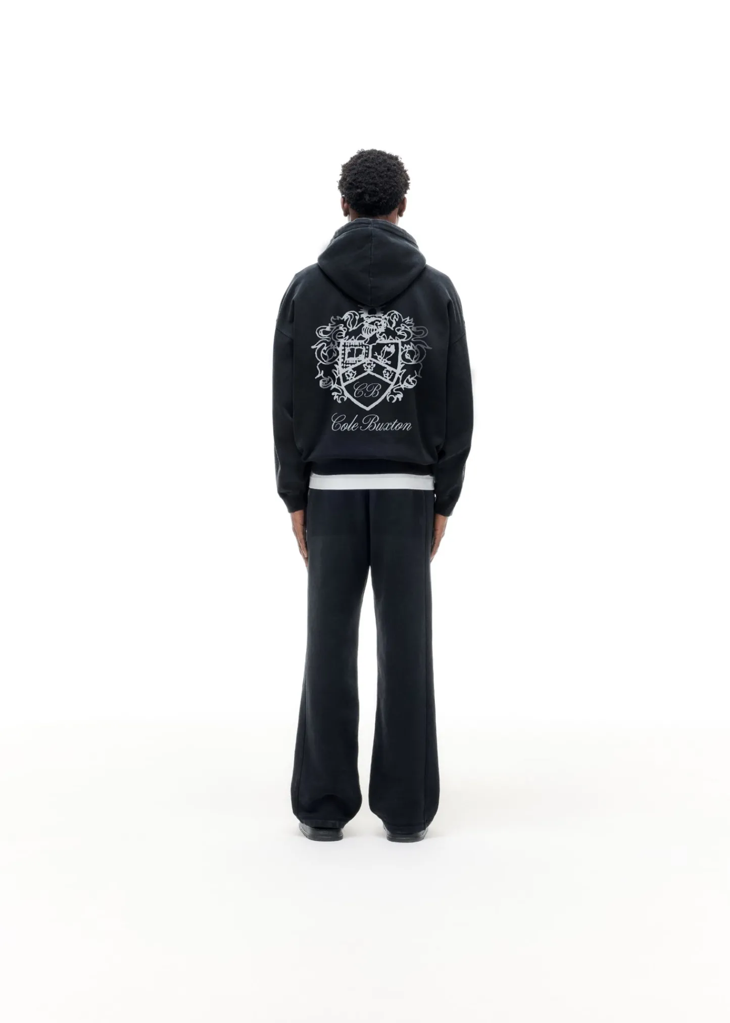 Cole Buxton COLLEGIATE CREST HOODIE| Hoodies