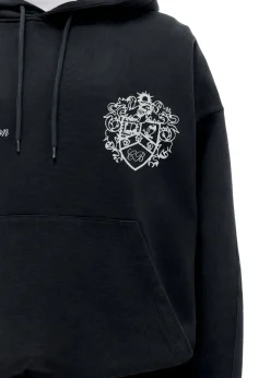 Cole Buxton COLLEGIATE CREST HOODIE| Hoodies