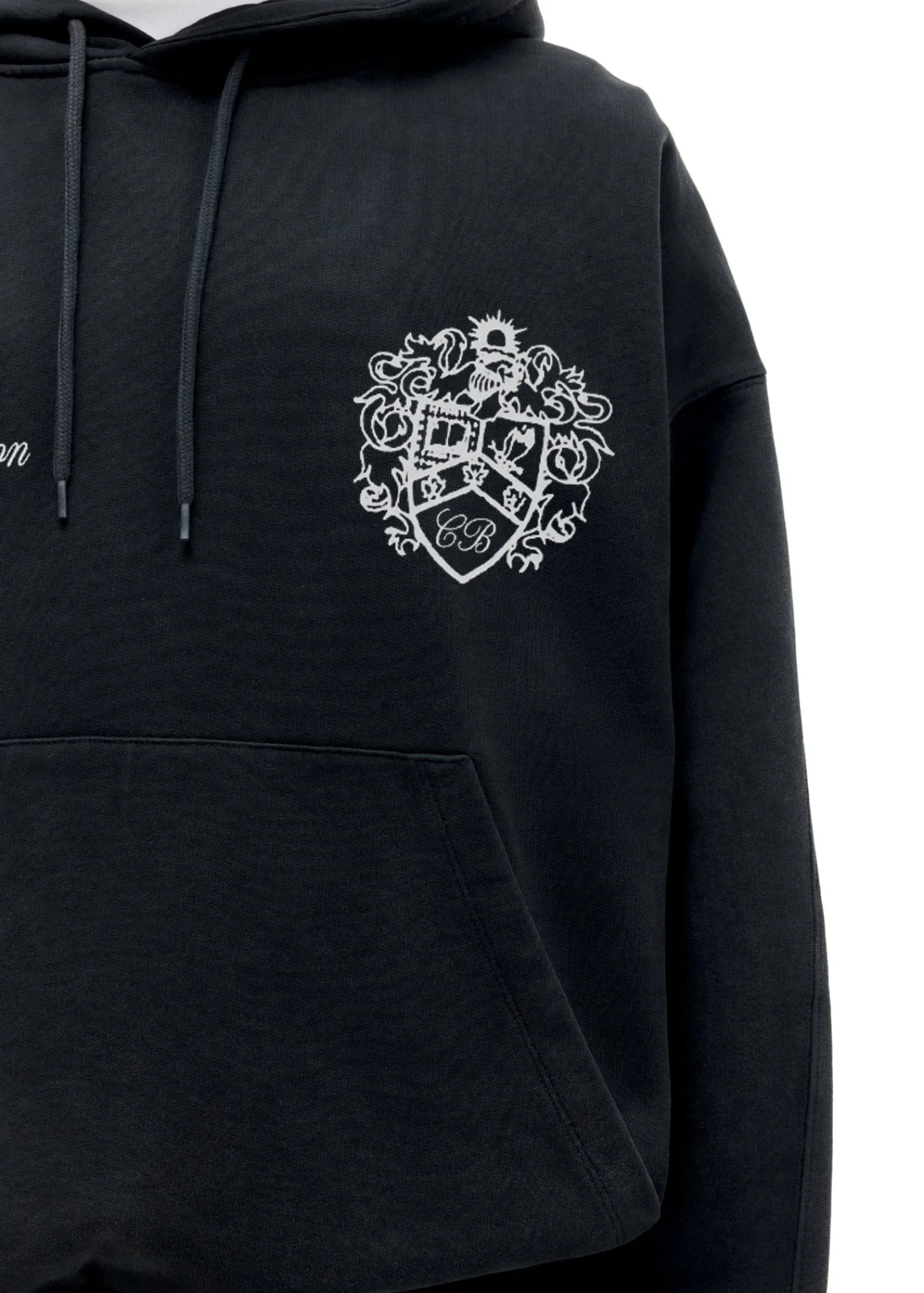 Cole Buxton COLLEGIATE CREST HOODIE| Hoodies