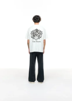 Cole Buxton COLLEGIATE CREST T-SHIRT| T-Shirts
