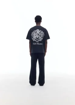 Cole Buxton COLLEGIATE CREST T-SHIRT| T-Shirts