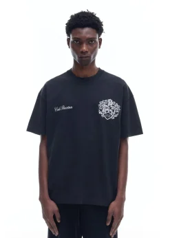 Cole Buxton COLLEGIATE CREST T-SHIRT| T-Shirts